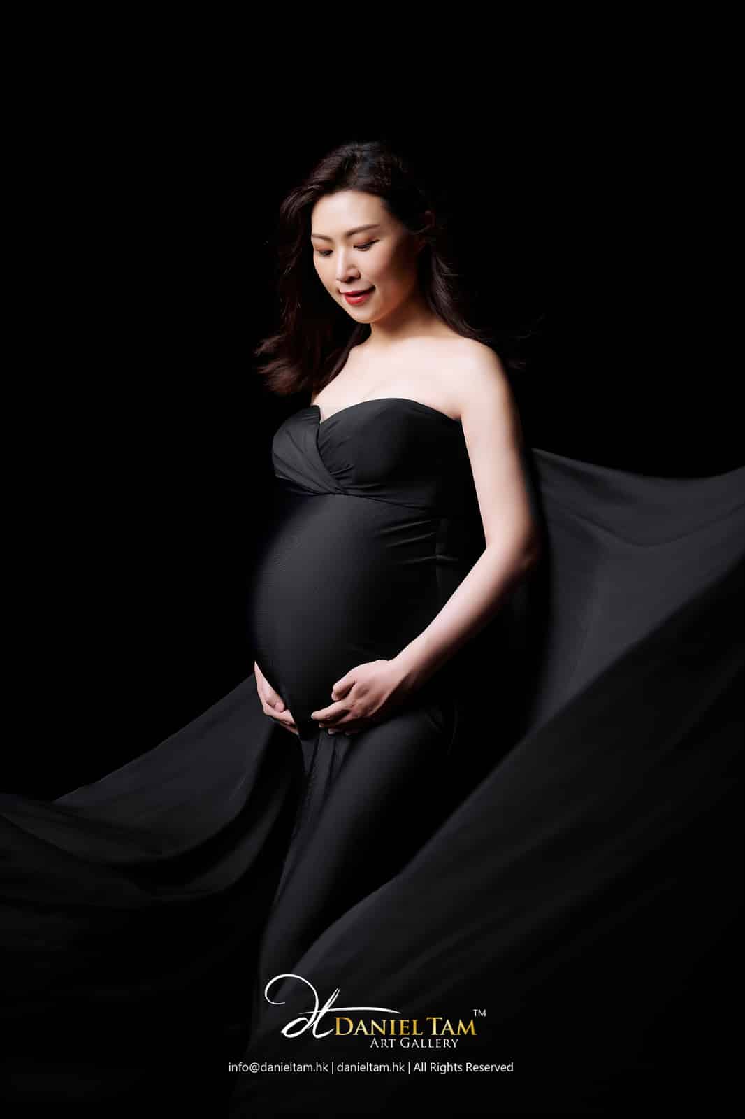Pregnancy Photo Maternity Photo Daniel Tam Maternity Gowns